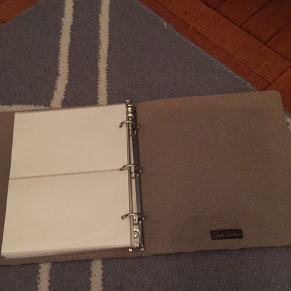 Dwell Studio photo album NWOT excellent condition - Picture 4 of 5